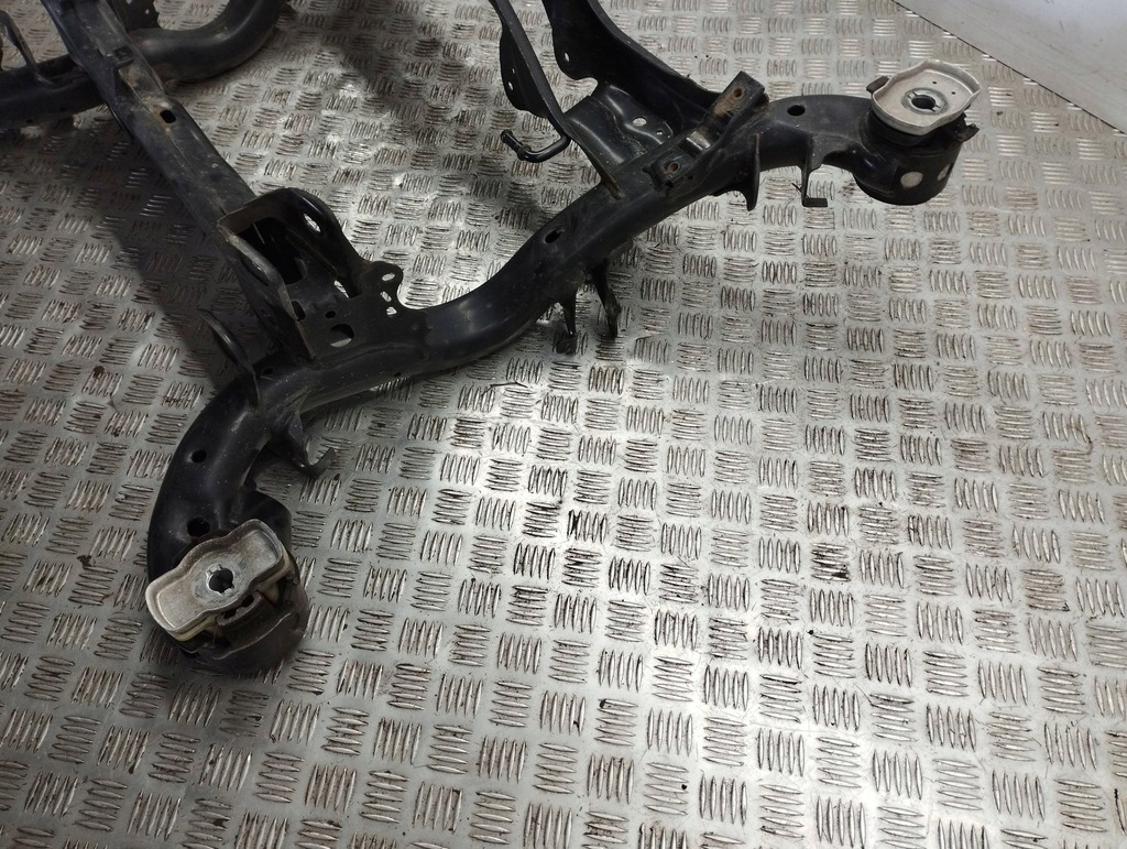 фото №10, Audi q5 sq5 2020 балка задние