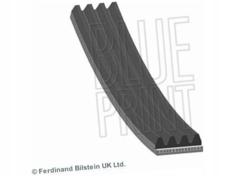 фото №2, Ремінь багатореберний isuzu trooper ii 3.2 91-98