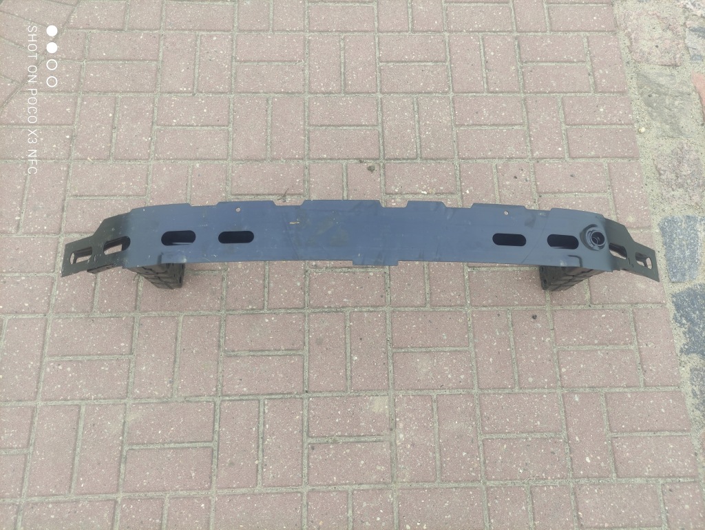 фото №3, Mini cooper f56 electric балка бампера перед