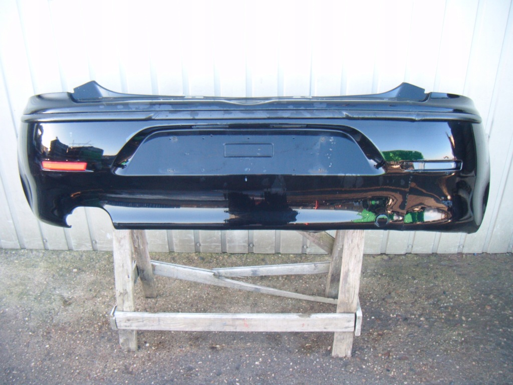 фото №3, Alfa romeo 147 3d 00- бампер задняя