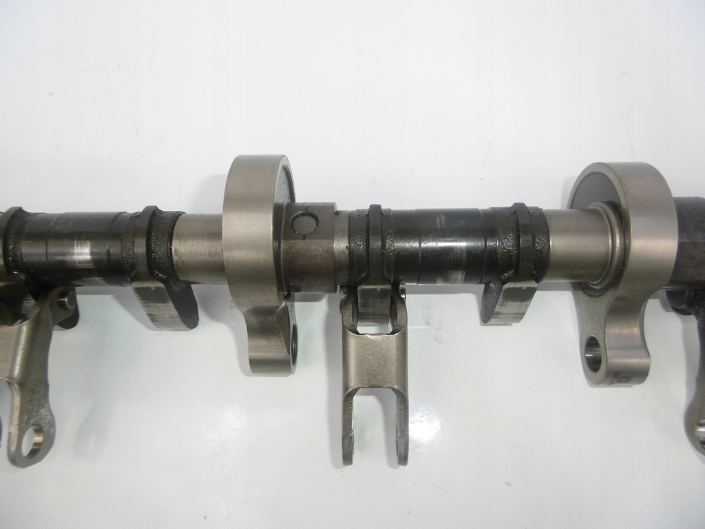 фото №12, Вал распределительного вала всасывающий левый infiniti nissan 3.7 v6