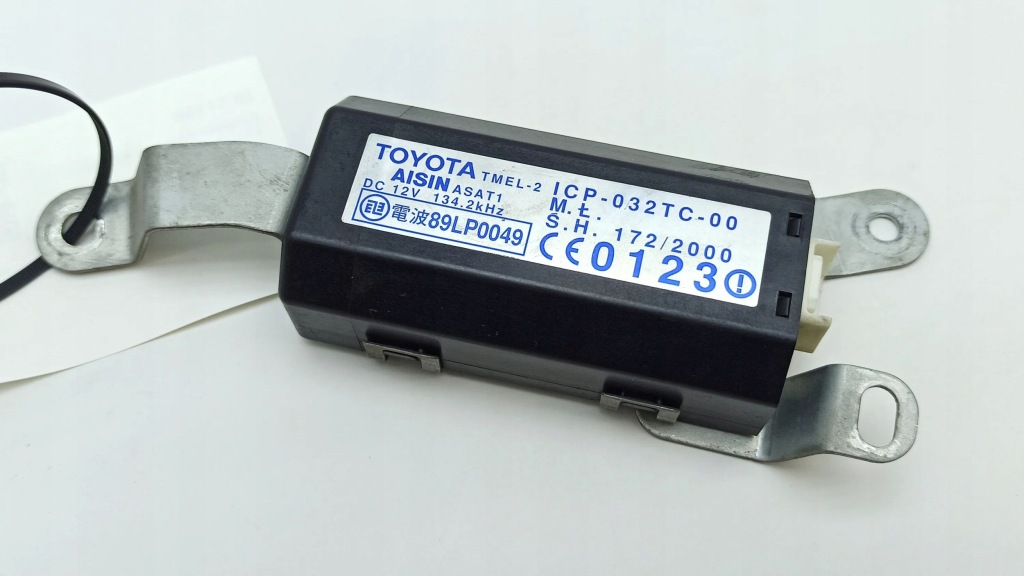 фото №1, Модуль бесключевой kessy перед сторона правая lexus ls 430 8999150010