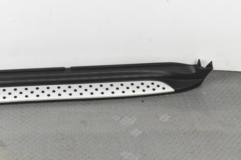 фото №3, Молдинг порог подножка левый kia sportage iv ql 2015-2018