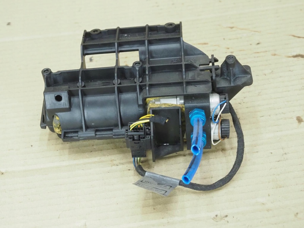 Помпа сидіння bmw e65 e66 lift 8306054 правий перед Зі Шроту