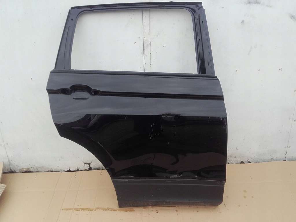 фото №1, Vw tiguan 5na дверь задняя правое