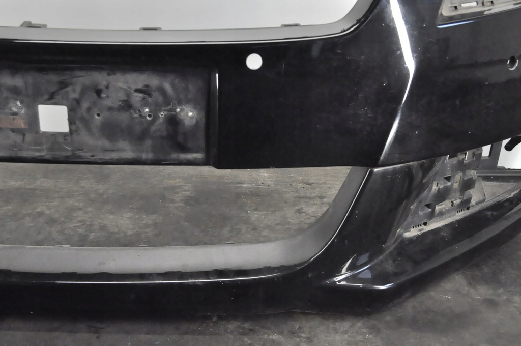 фото №6, Peugeot 5008 i бампер перед передний pdc ktvd