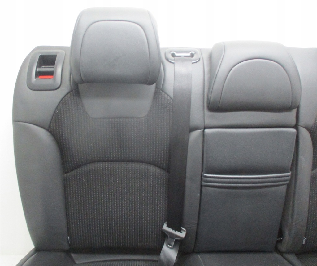 фото №6, Заднее сиденье задняя citroen c5 iii x7 kombi полукожа состояние bdb