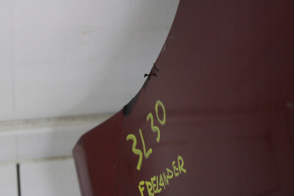 фото №11, Land rover freelander ii 2006r- бампер задний задняя pdc