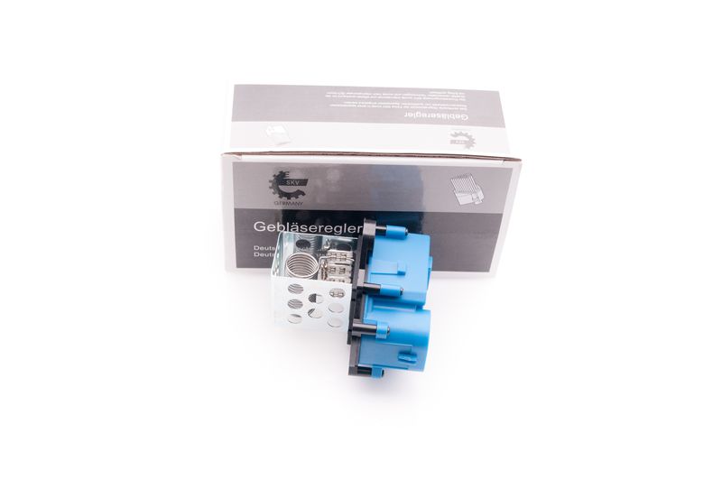 фото №1, Резистор вентилятор peugeot partner tepee box