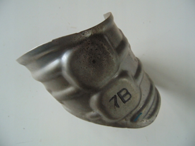 фото №1, Захист теплова каталізатора lexus nx300