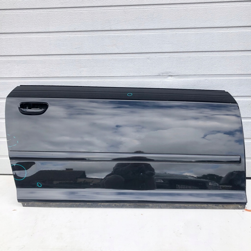 фото №1, Audi a3 8p дверь правый перед