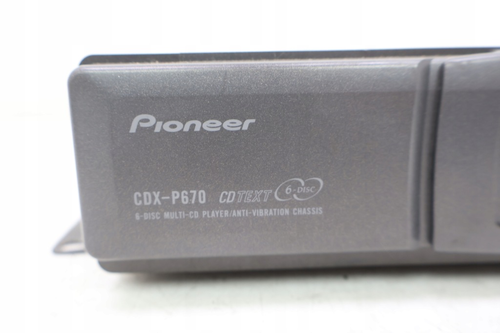 фото №7, Jeep grand cherokee wk2 радіопрогравач cd/dvd/gps cdxp670