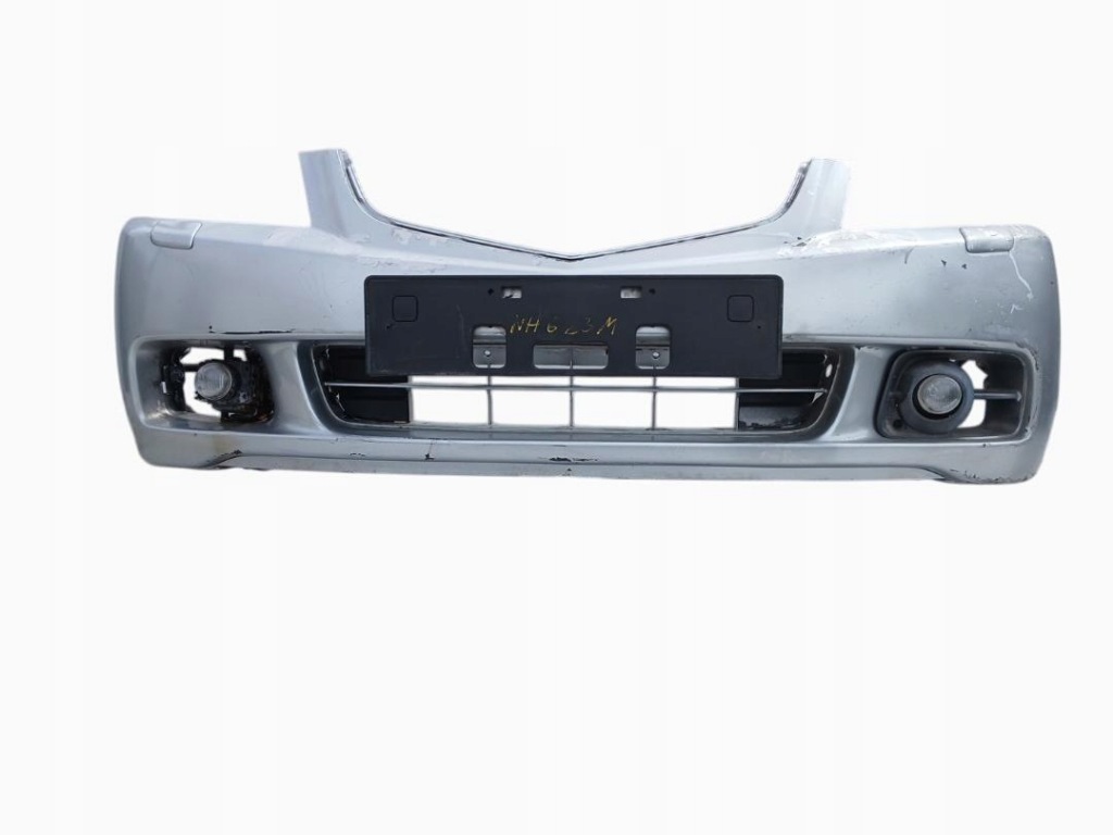 фото №1, Бампер перед передний honda accord vii 02-05r. омыватель nh623m
