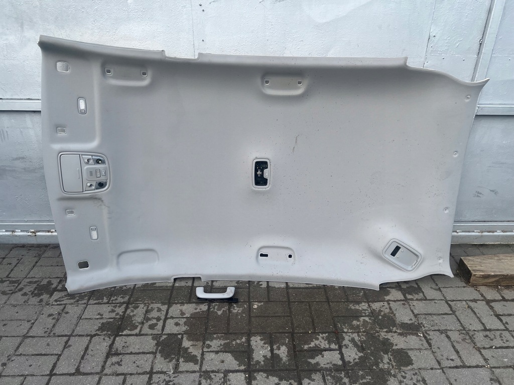 фото №1, Kia sportage 4 iv 2015-2021 потолок потолок потолок