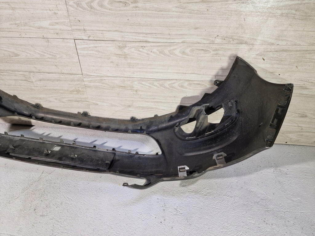 фото №11, Citroen c4 ii 2 10-18 бампер перед передний