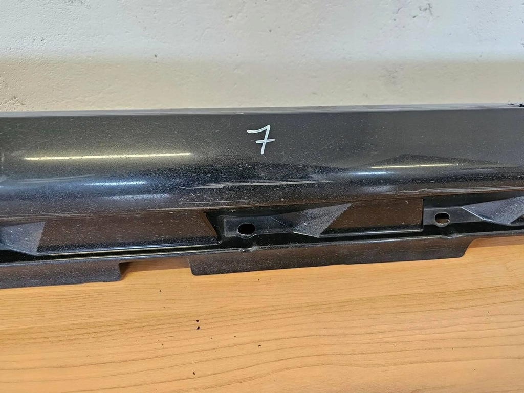 фото №5, Молдинг поріг ліва volvo s60 04-09 452-46