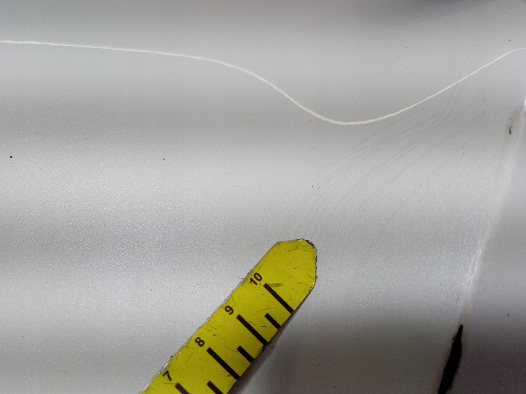 фото №8, Honda hr-v ii кутик бампера задня правий nh788p