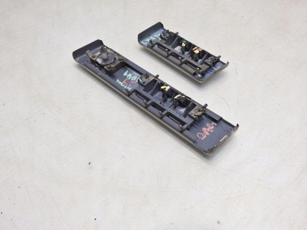 фото №3, Молдинг дах лівий задня tehnk renault laguna iii