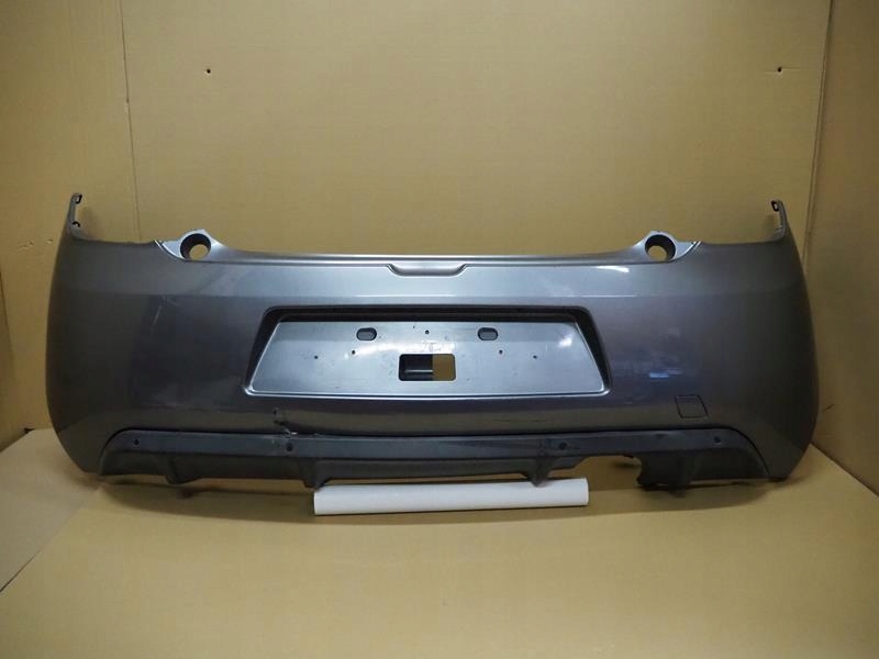 фото №1, Бампер задний citroen ds3