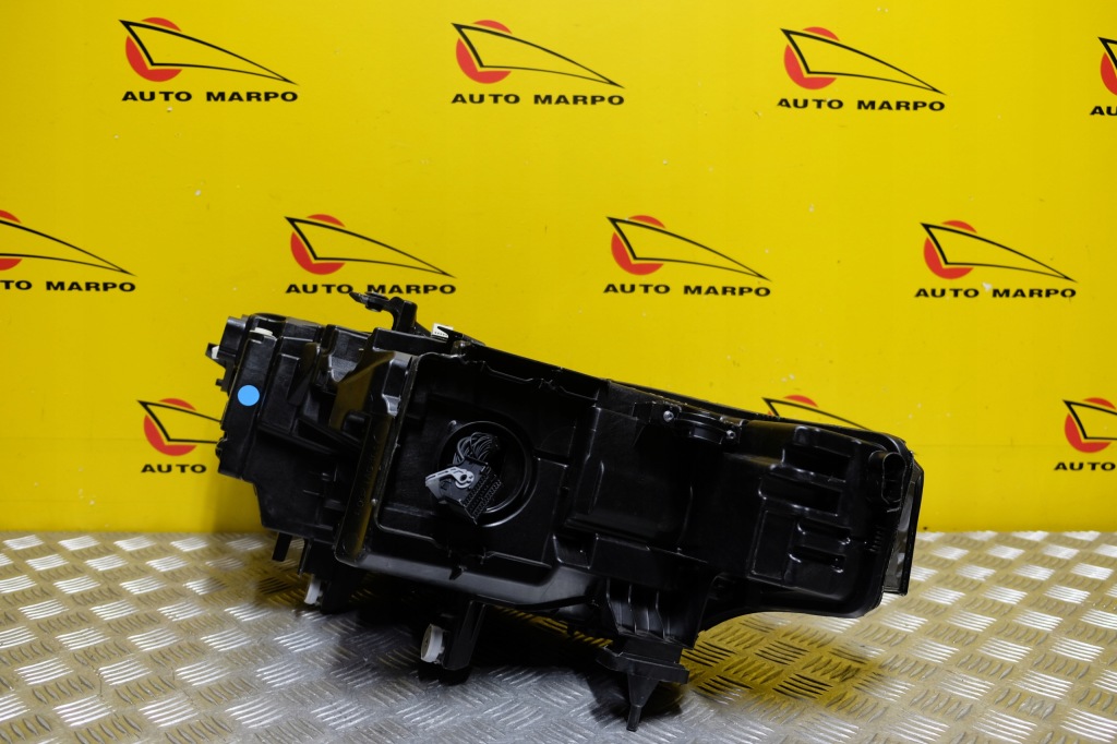 фото №14, Bmw x7 g07 2019-2021 фара лампа laser led ліва usa