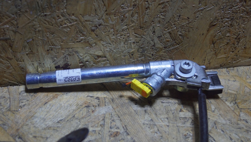 фото №6, Pas безопасности правый перед opel crossland x