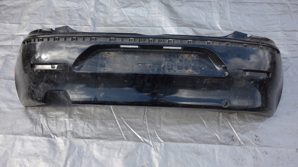 фото №1, Alfa romeo 147 бампер задняя задний