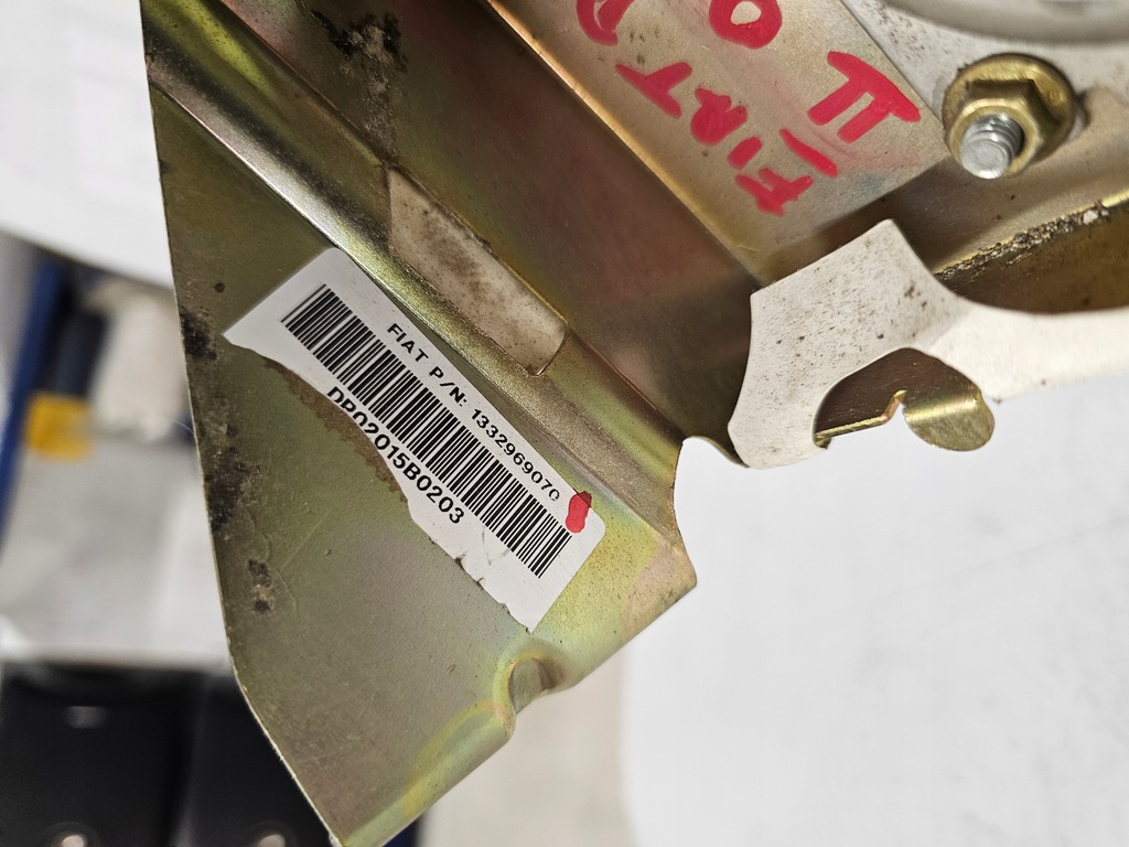 фото №6, Fiat ducato ii 01r подушка подушка безпеки пасажира 1332969070