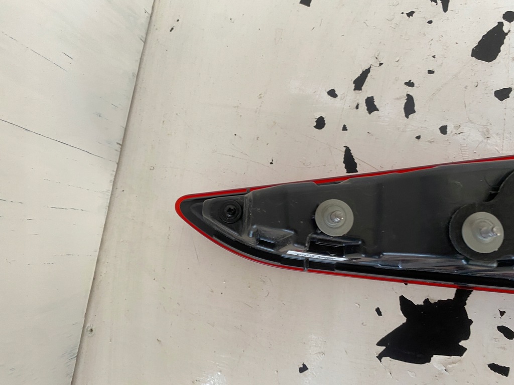 фото №8, Hyundai kona лампа лівий задня w кришка led 92403j9100