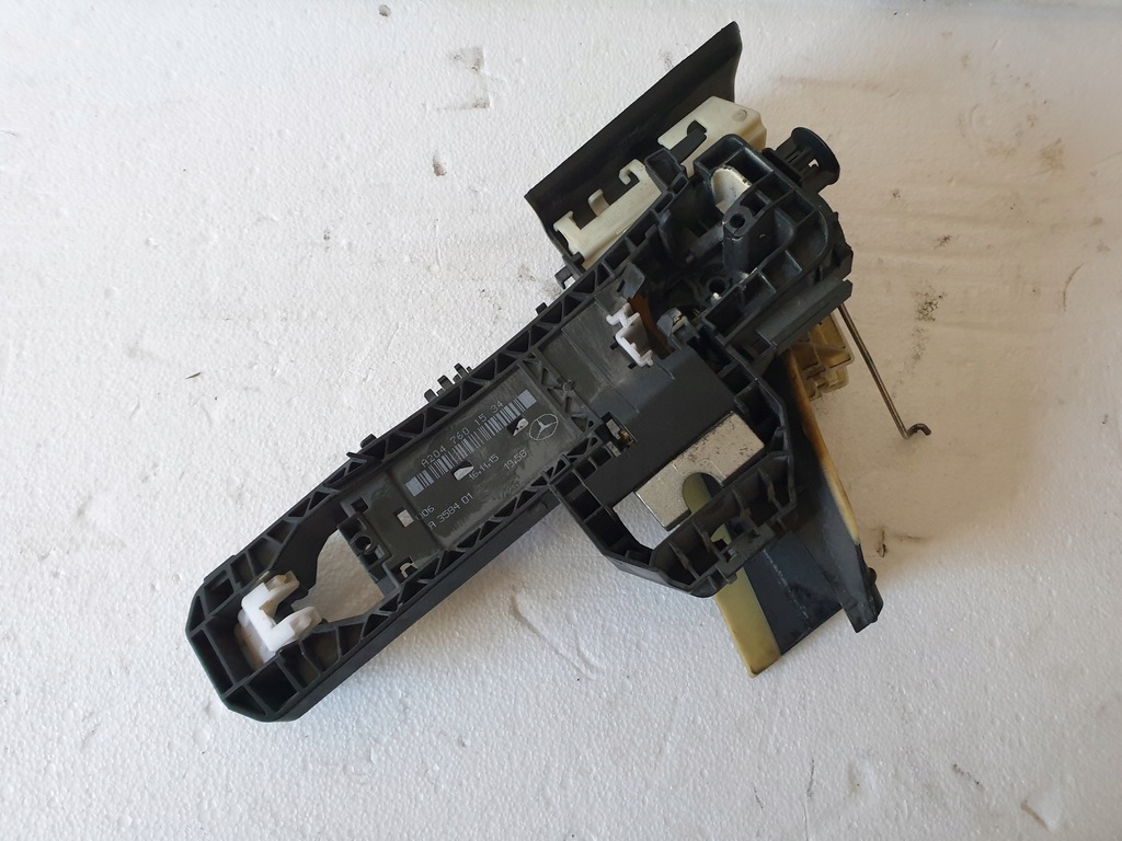 фото №1, Основа ручка лівий перед mercedes w204