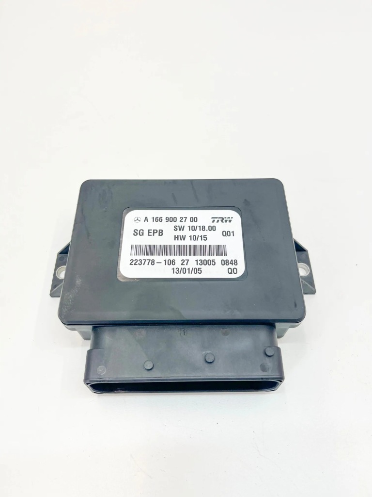 Купить Блок управляющий системы тормозной mercedes-benz sl r231 1669002700