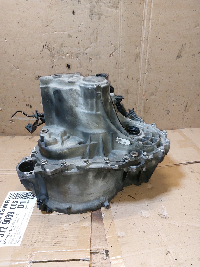 фото №13, Коробка передач передач nissan primera p16 2.2d 8200131489