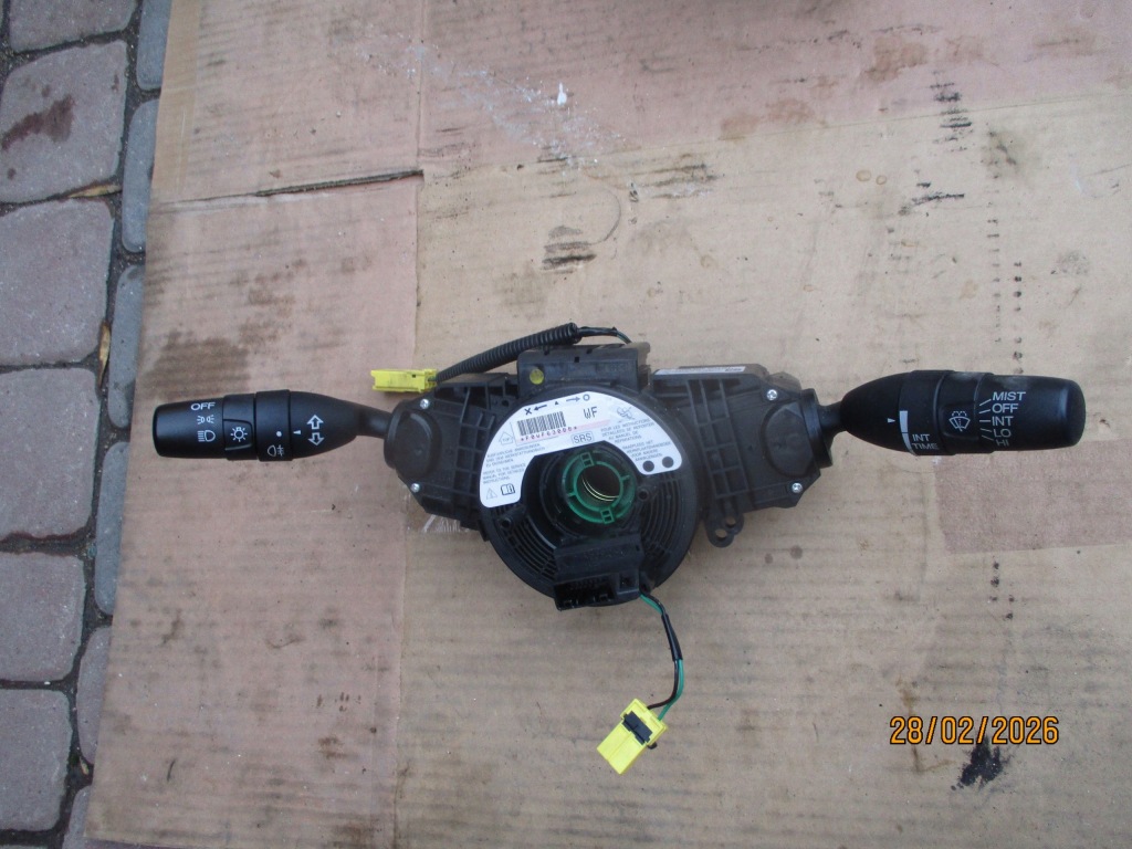 фото №1, Honda civic ufo viii переключатели комбинированный лента