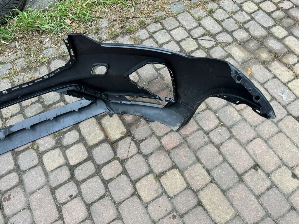 фото №8, Volvo xc60 xc-60 ii 2 lift 21- r-design бампер перед передній