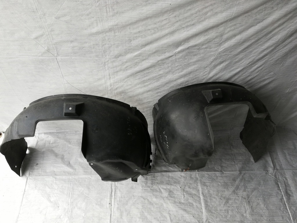 фото №1, Opel vectra c подкрылок передние правое левая