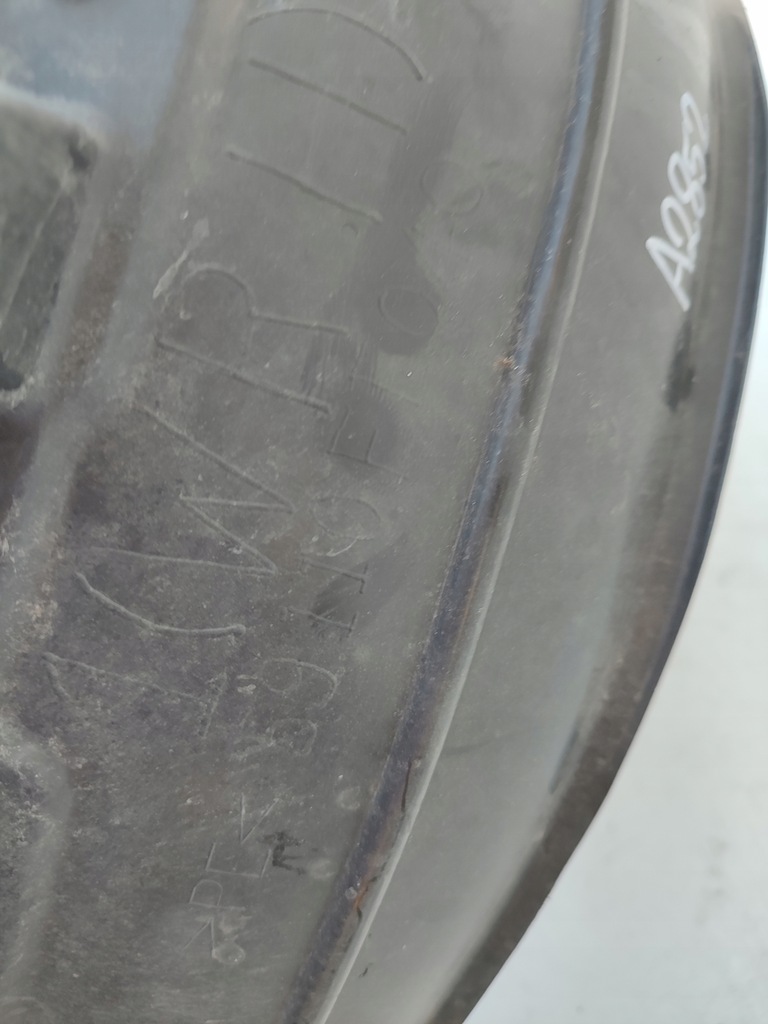 фото №8, Подкрылок правый перед subaru impreza ii lift gd 59110fe040 оригинал