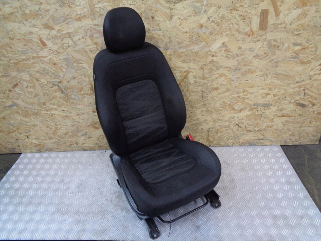 фото №1, Сидіння правий перед пасажира kia ceed ii 2 5d kombi 2012- europa