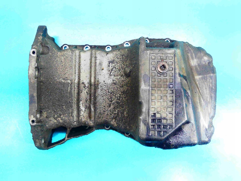 фото №1, Піддон масляна renault thalia i 1.4 8v k7j 700