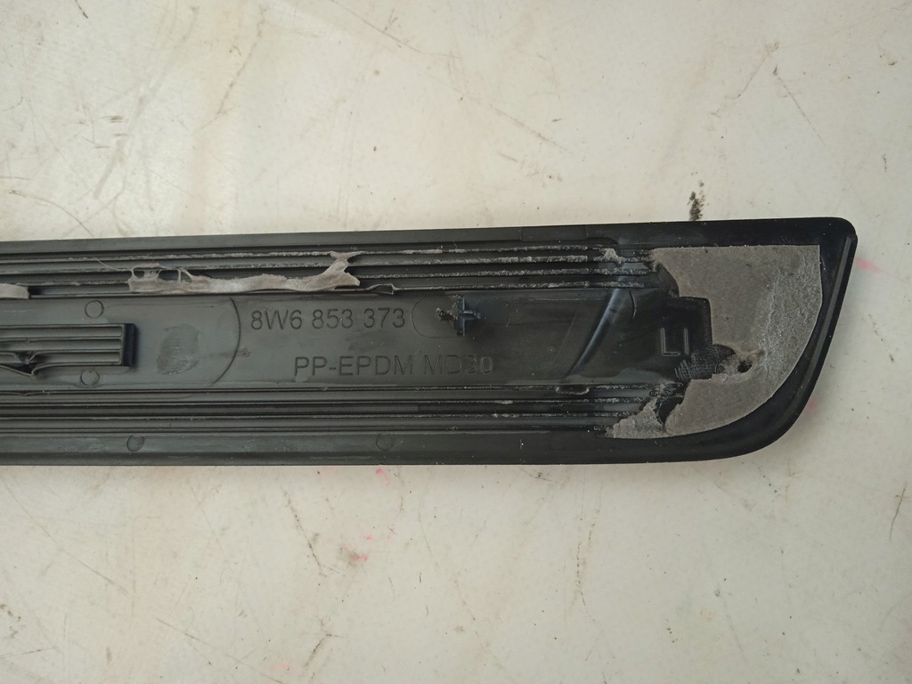 фото №7, Audi a5 8w 17 молдинг порог usa левая правая