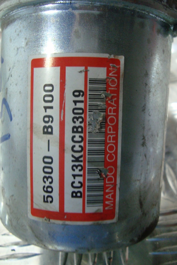 фото №6, Підсилювач електричний europa suzuki celerio 14-