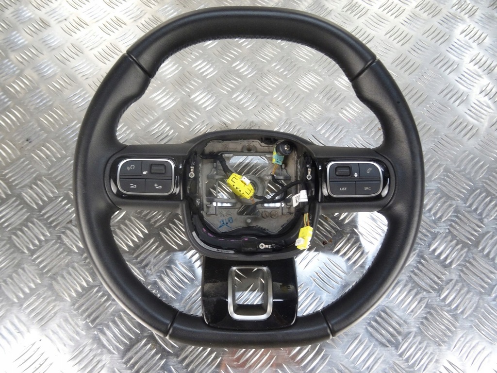 фото №1, Citroen c5 aircross повітропровід шкіра ідеальний стан