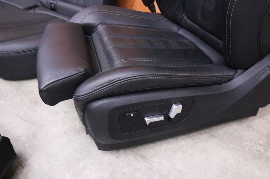 фото №11, Bmw x5 g05 салон сидіння заднє сидіння обшивки тунель sport пам'ять з підігрівом