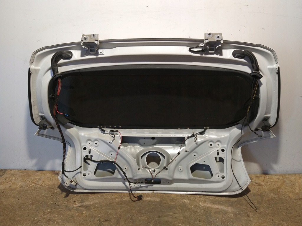 фото №5, Кришка багажника задня bmw 1 f20