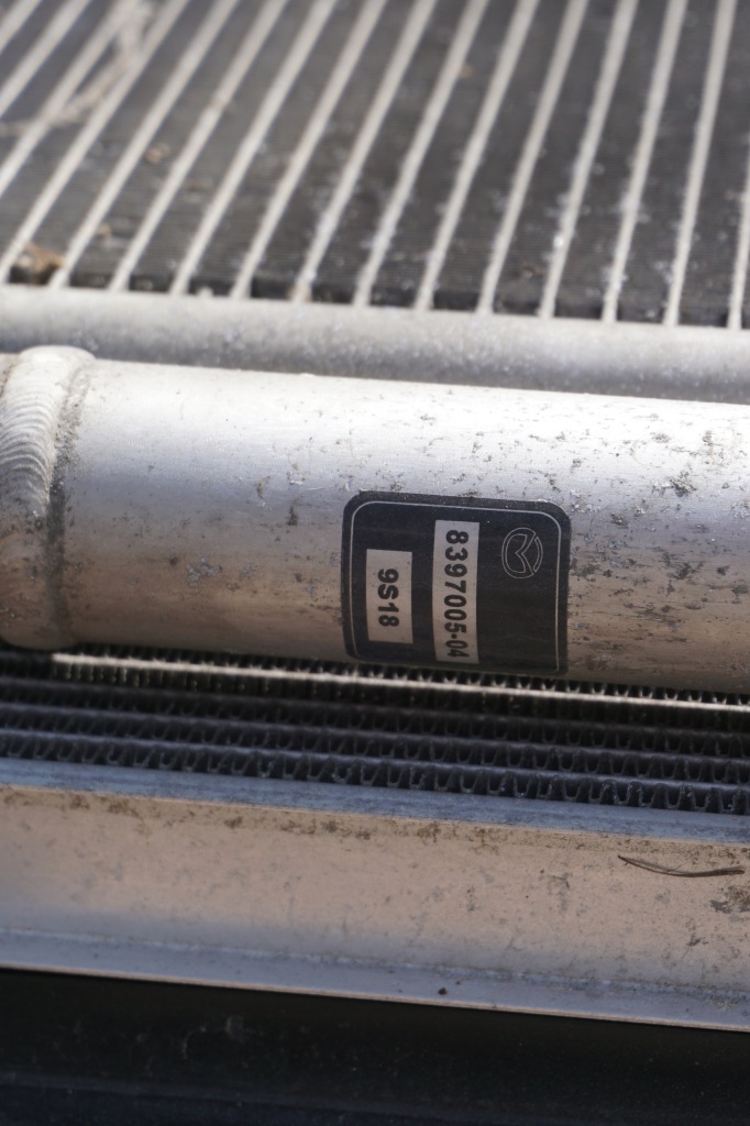 Купить Mazda cx-5 радиатор воды кондиционера вентиляторы 2.2diesel sh03