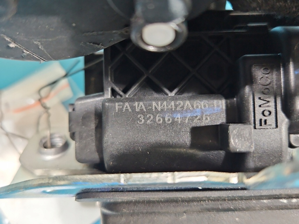 Замок кришки задній fa1a-n442a66-bb ford edge 2 hb 4+5pin Зі Шроту