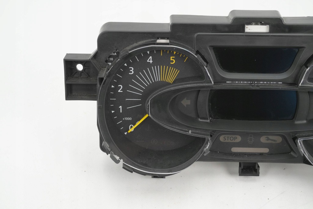 фото №2, Лічильник прилади renault trafic iii 248102239r