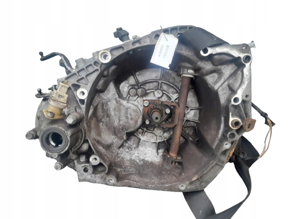 фото №1, Peugeot 306 коробка передач передач 2.0 hdi 20td95