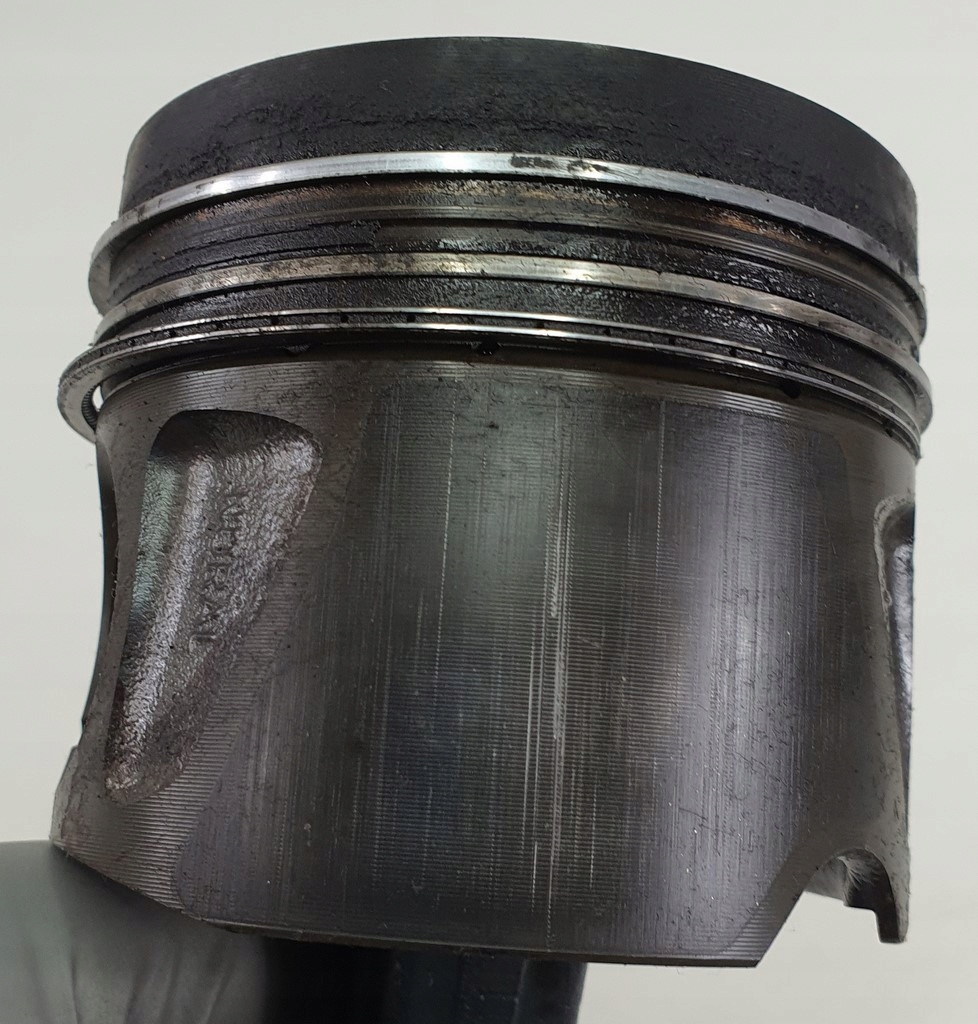 фото №3, Поршень + шатун mercedes ml gl 3.0 cdi 642820