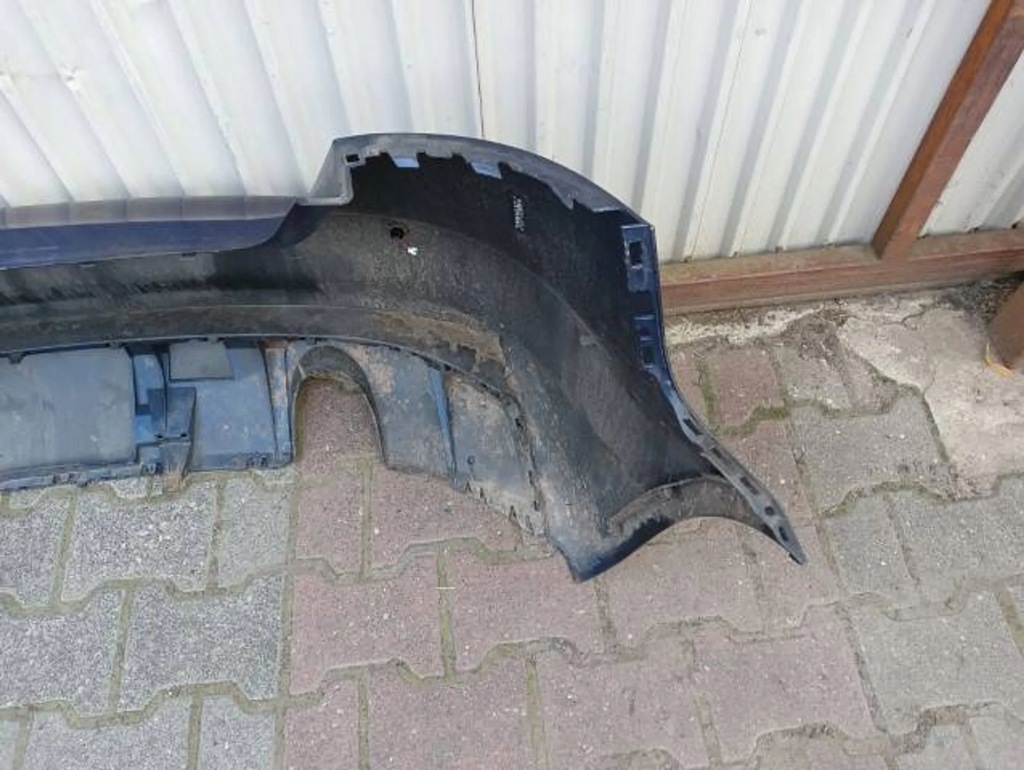 фото №6, Бампер задня задній audi a3 8v sportback