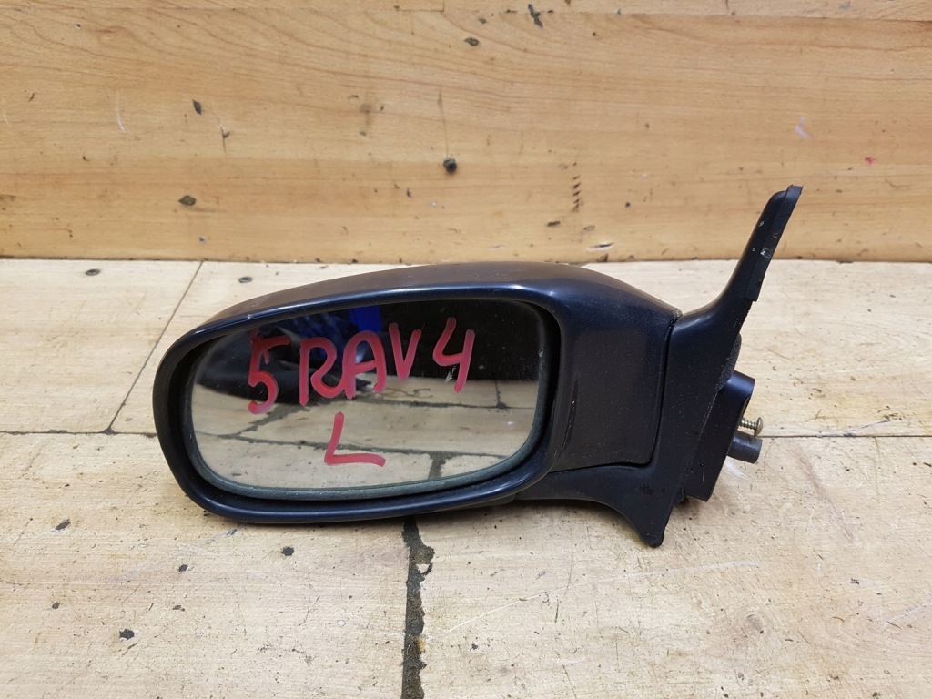 фото №1, Зеркало боковой левая toyota rav4 i eu