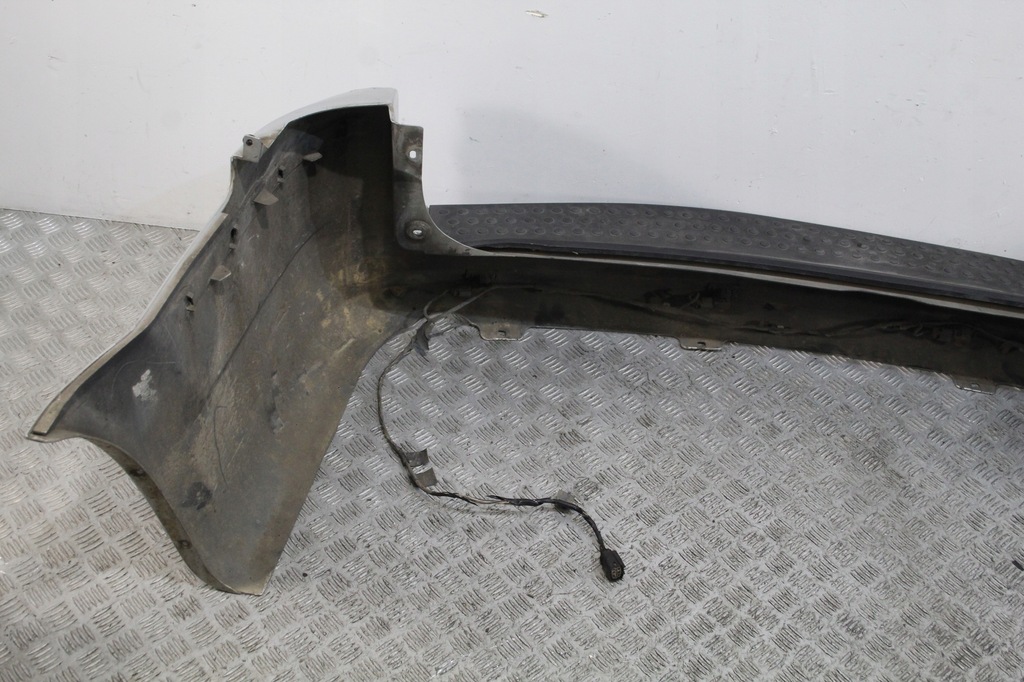 фото №7, Бампер задняя задний 4x pdc voyager v 5